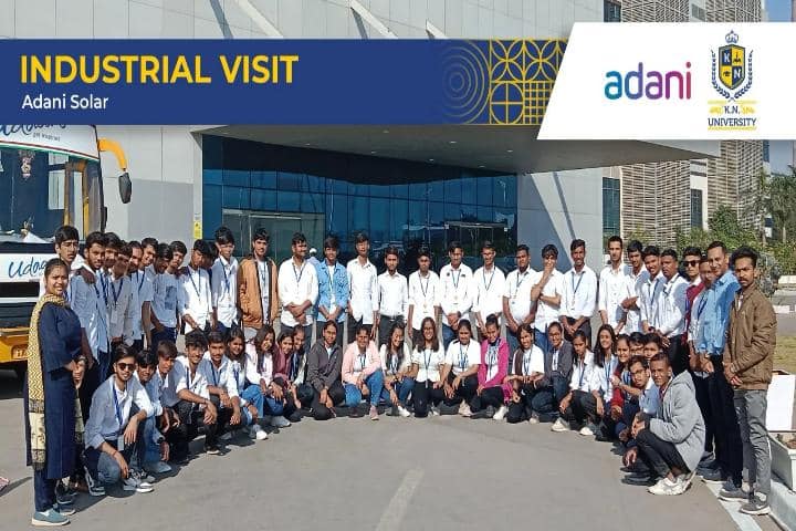 KN University, Ahmedabad campus photo 3