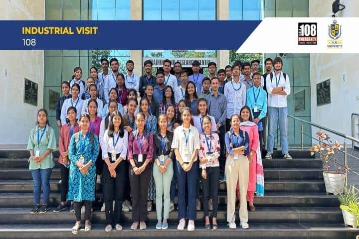 KN University, Ahmedabad campus photo 4