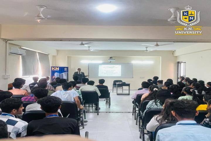 KN University, Ahmedabad campus photo 5