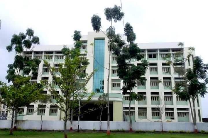 KK Wagh College of Horticulture, Nashik campus photo 2