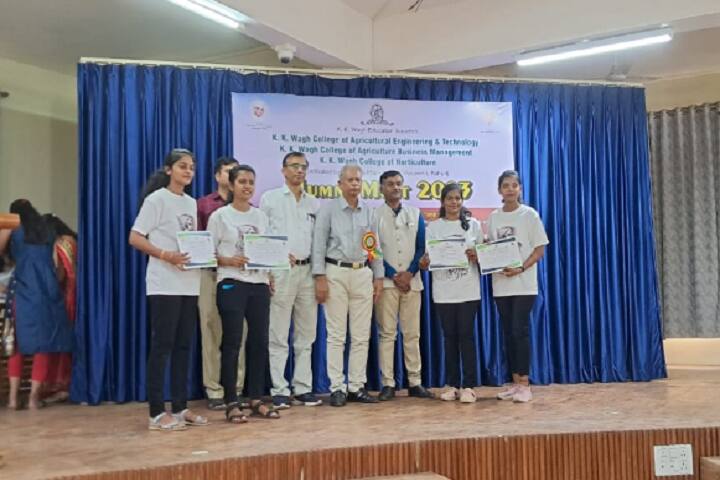 KK Wagh College of Horticulture, Nashik campus photo 4