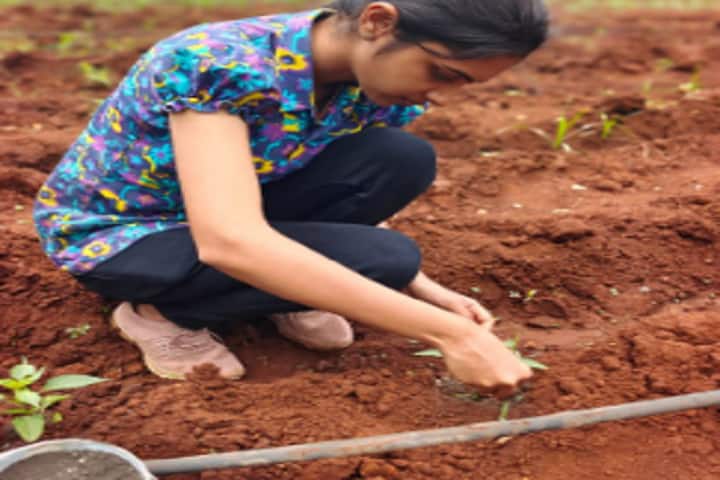 KK Wagh College of Horticulture, Nashik campus photo 6
