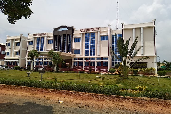 Horticultural College and Research Institute for Women, Tiruchirapalli campus photo 2