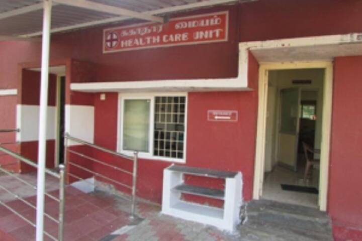 Horticultural College and Research Institute for Women, Tiruchirapalli campus photo 5