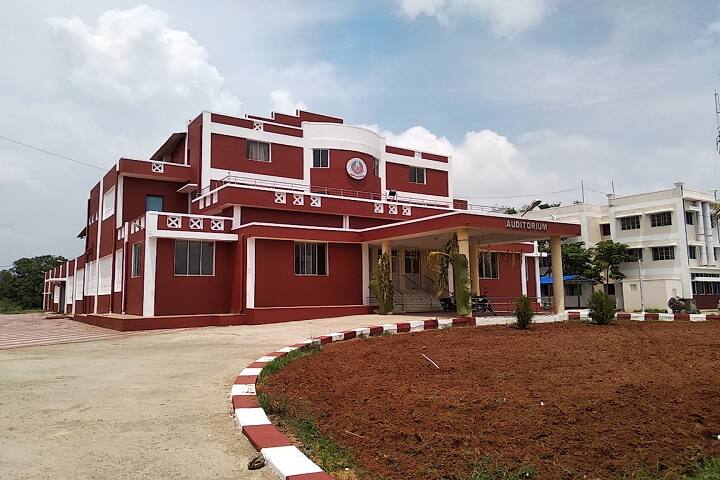 Horticultural College and Research Institute for Women, Tiruchirapalli campus photo 6
