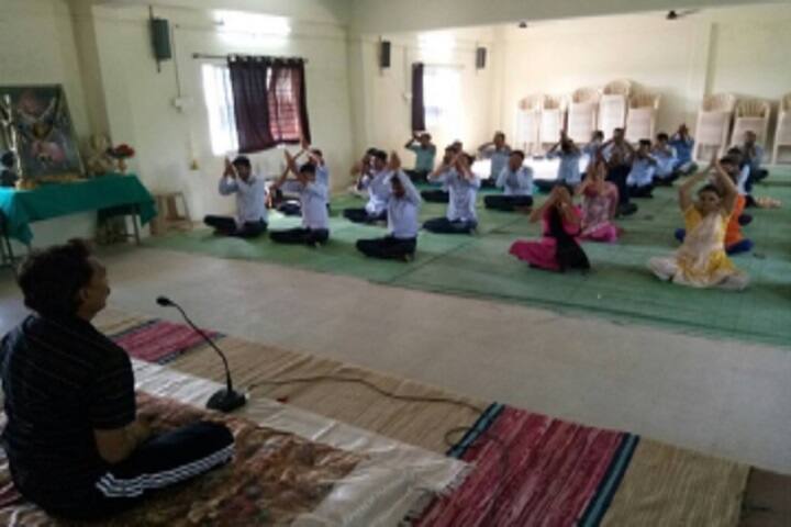 KD Pawar College of Pharmacy, Nagpur campus photo 6