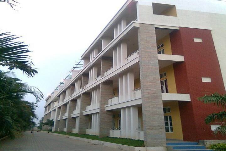Karnataka College of Nursing, Bangalore campus photo 4