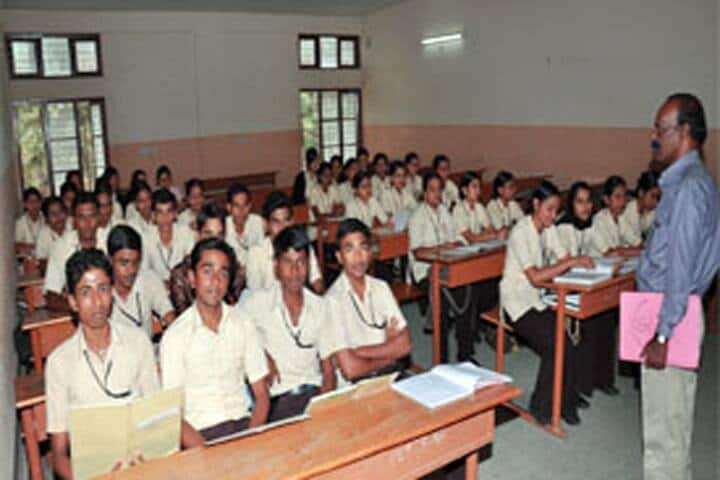 Karnataka College of Nursing, Bangalore campus photo 2