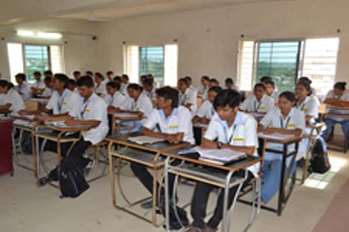 Kamdar Nursing College, Rajkot campus photo 3