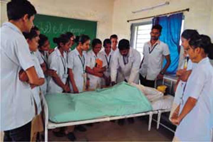 Kamdar Nursing College, Rajkot campus photo 6