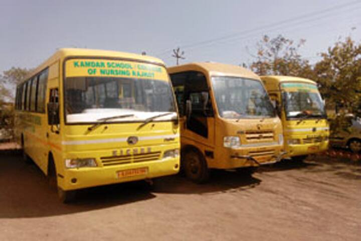 Kamdar Nursing College, Rajkot campus photo 2
