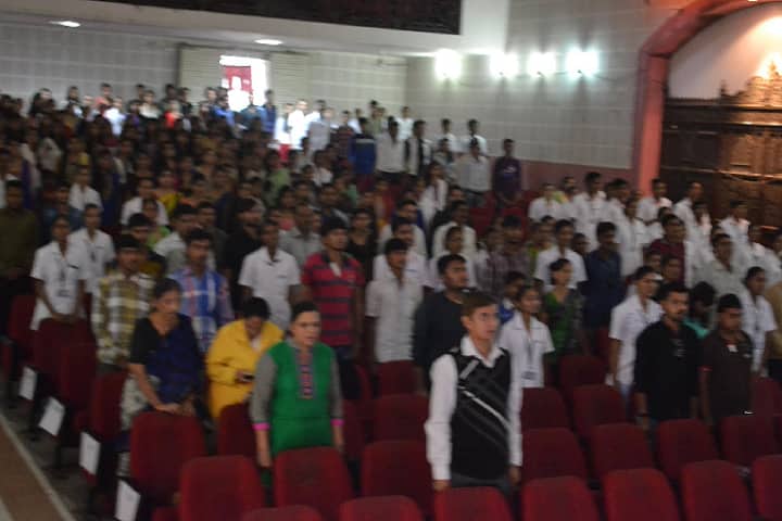 Kamdar Nursing College, Rajkot campus photo 5