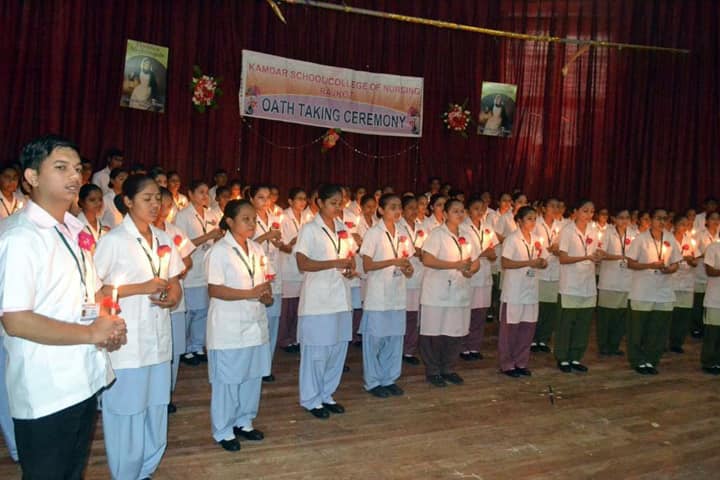 Kamdar Nursing College, Rajkot campus photo 4