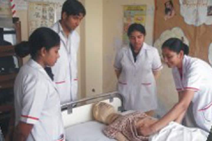 Kailash Institute of Nursing and Paramedical Sciences, Greater Noida campus photo 2