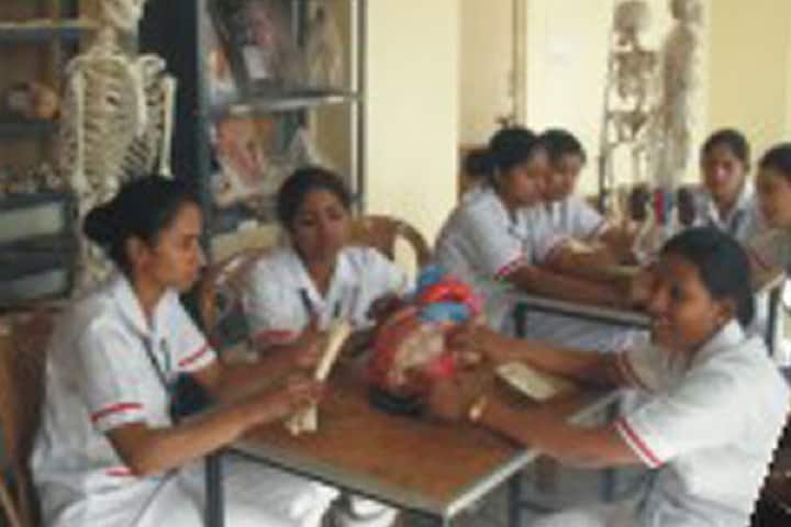 Kailash Institute of Nursing and Paramedical Sciences, Greater Noida campus photo 3