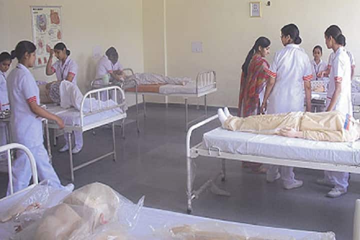 Kailash Institute of Nursing and Paramedical Sciences, Greater Noida campus photo 6