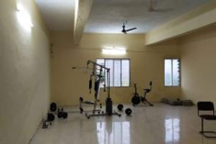 AGM Ayurveda Medical College and Hospital, Jamkhandi campus photo 5