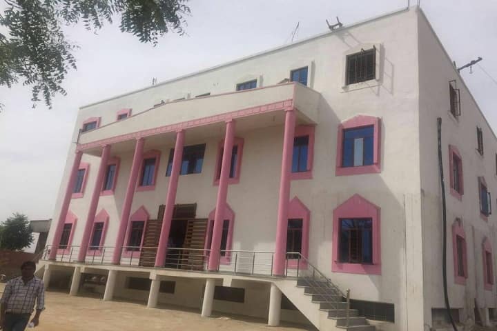 Imperial College of Nursing, Jaipur campus photo 4