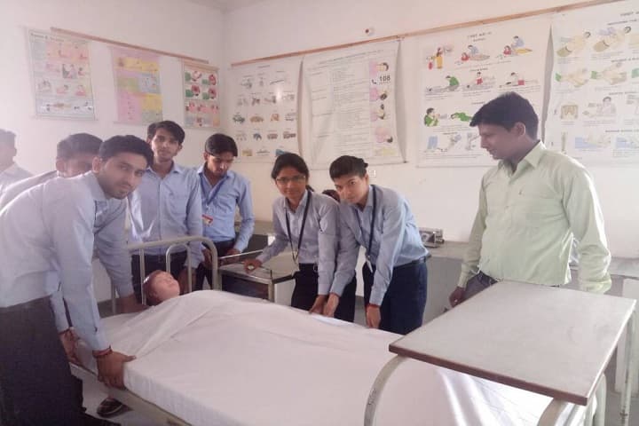 Imperial College of Nursing, Jaipur campus photo 2