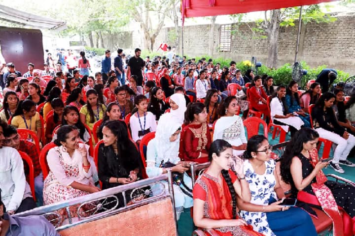 ITM IHS College of Nursing, Mumbai campus photo 3