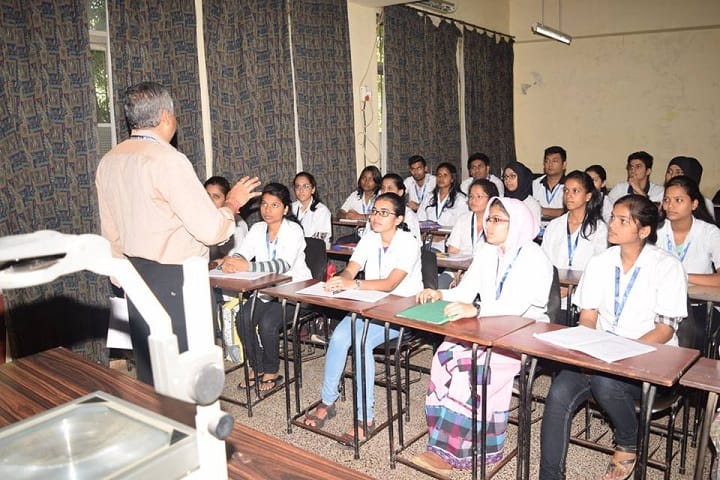 Ali Yavar Jung National Institute of Speech and  Hearing Disabilities Divyangjan, Mumbai campus photo 3