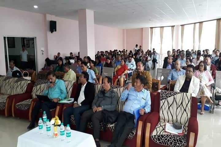 Ali Yavar Jung National Institute of Speech and  Hearing Disabilities Divyangjan, Mumbai campus photo 4