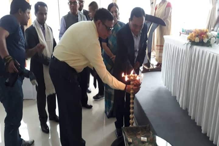 Ali Yavar Jung National Institute of Speech and  Hearing Disabilities Divyangjan, Mumbai campus photo 2