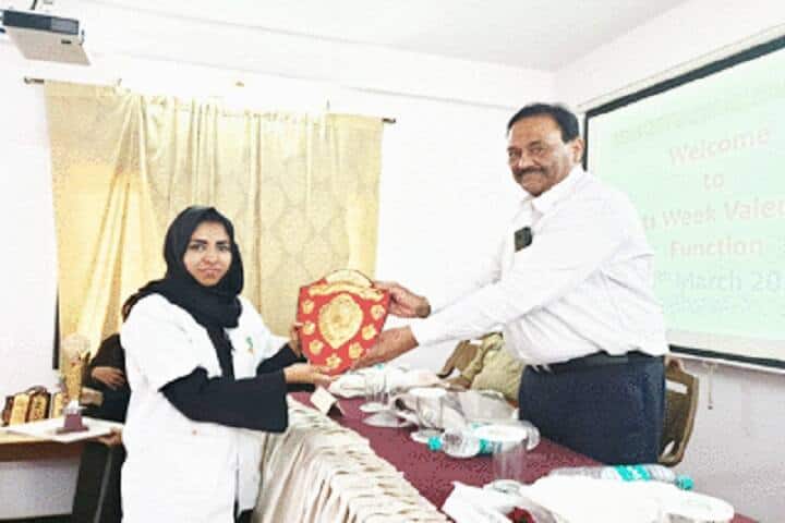 MESCO College of Pharmacy, Hyderabad campus photo 3