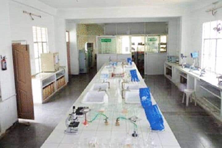 MESCO College of Pharmacy, Hyderabad campus photo 4