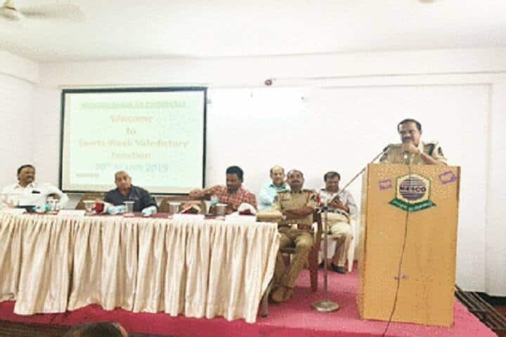 MESCO College of Pharmacy, Hyderabad campus photo 5