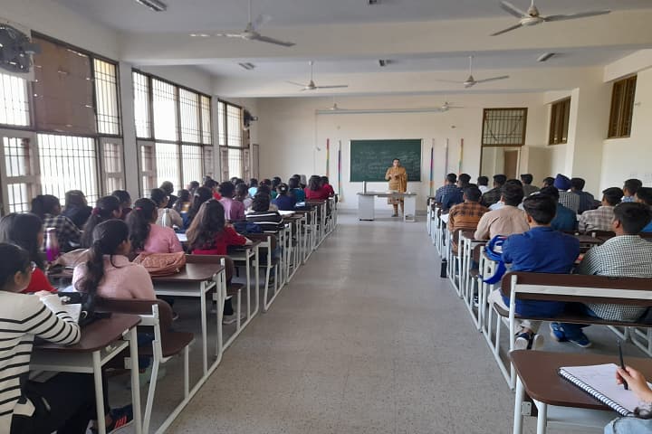 Baba Kheta Nath Government Ayurvedic College and Hospital, Narnaul campus photo 2