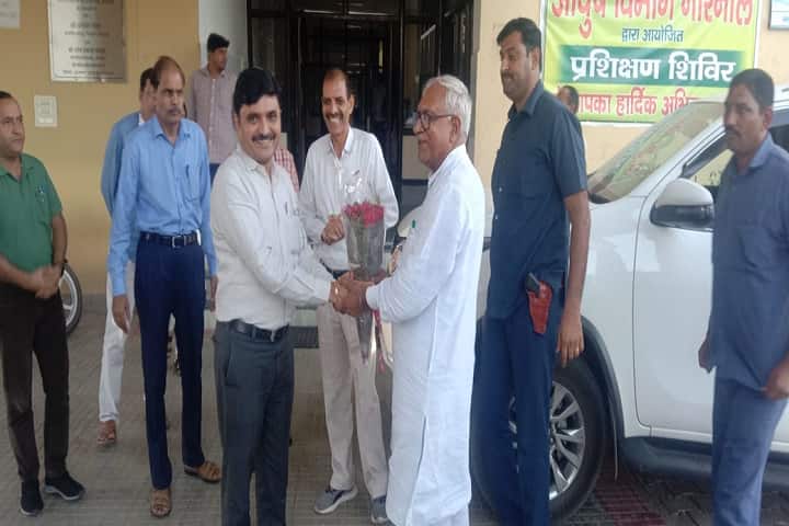 Baba Kheta Nath Government Ayurvedic College and Hospital, Narnaul campus photo 4