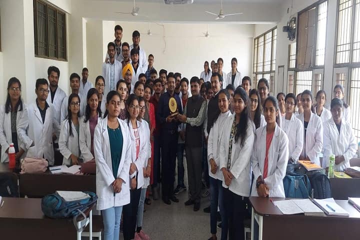 Baba Kheta Nath Government Ayurvedic College and Hospital, Narnaul campus photo 5