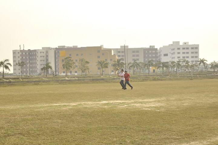 IQ City Nursing College, Durgapur campus photo 6