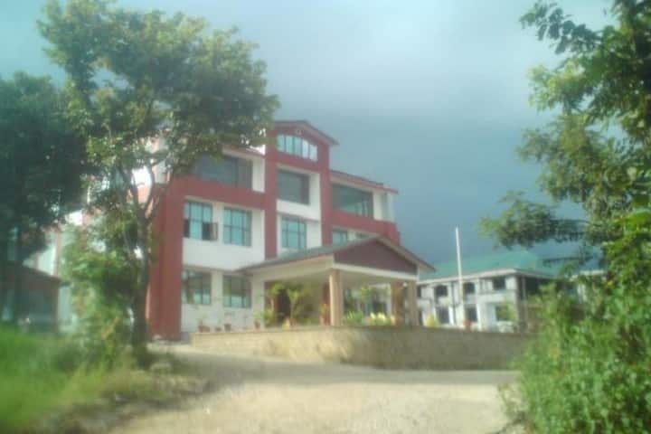 Sri Sai University, Palampur campus photo 5