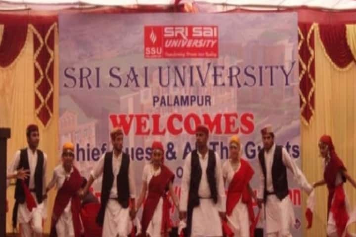 Sri Sai University, Palampur campus photo 3