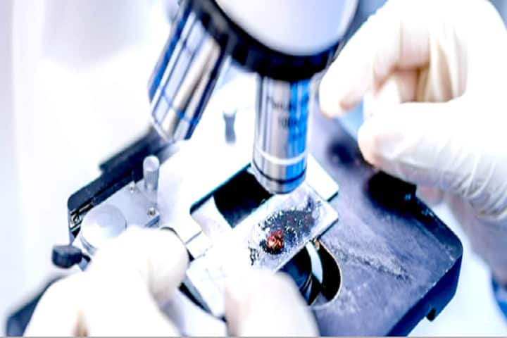 Institute of Ophthalmology Joseph Eye Hospital, Melapudur campus photo 2