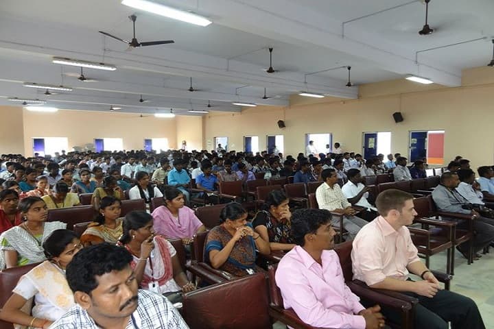 Institute of Ophthalmology Joseph Eye Hospital, Melapudur campus photo 3