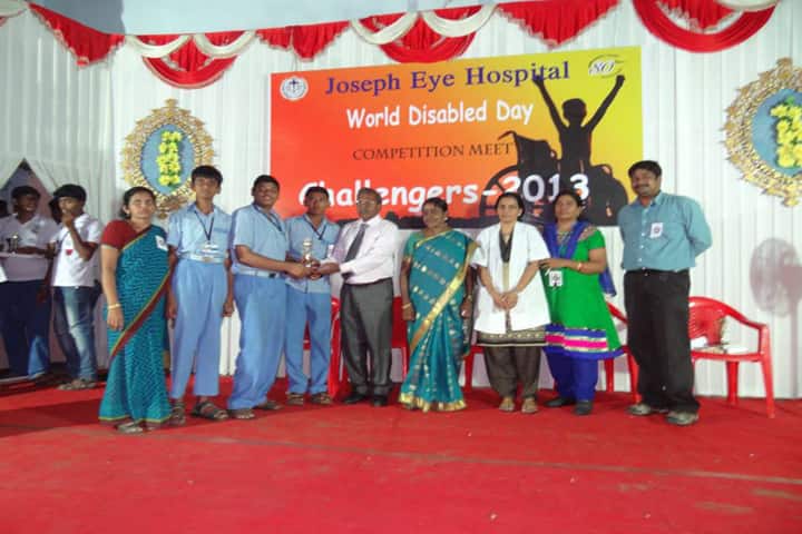 Institute of Ophthalmology Joseph Eye Hospital, Melapudur campus photo 5