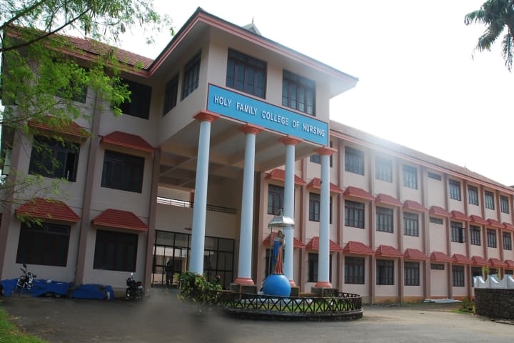 Holy Family College of Nursing, Idukki campus photo 2