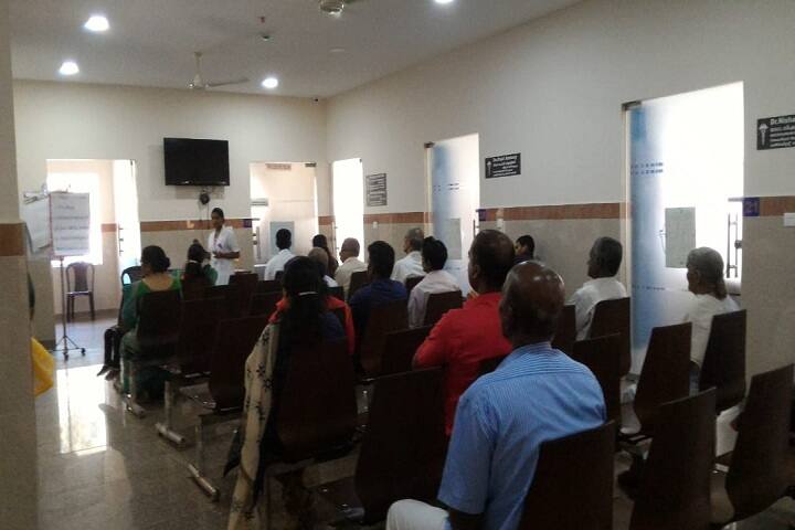 Holy Family College of Nursing, Idukki campus photo 4