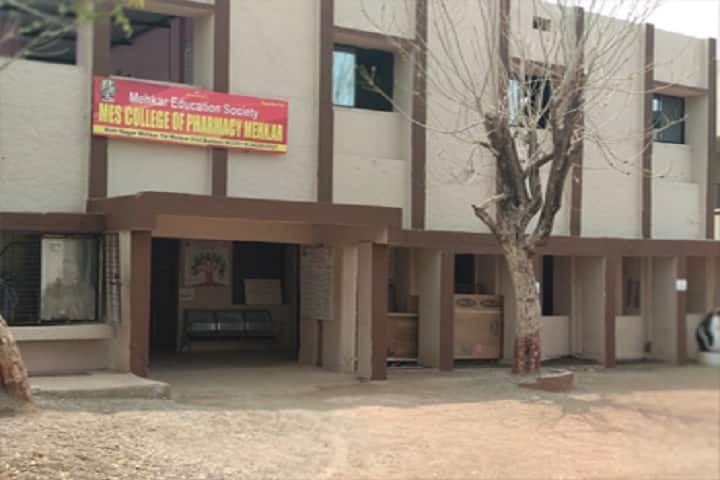 MES College of Pharmacy, Buldhana campus photo 2