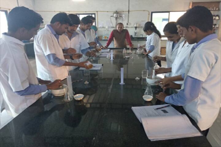 MES College of Pharmacy, Buldhana campus photo 6