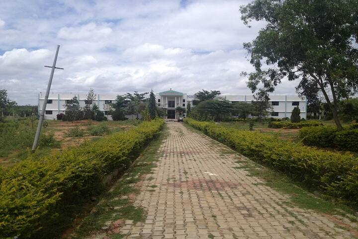 MES College of Pharmacy, Bangalore campus photo 2