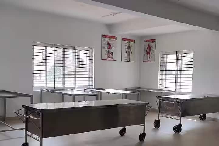 RGE Society's Atharva Ayurveda Medical College and Hospital, Dharwad campus photo 6