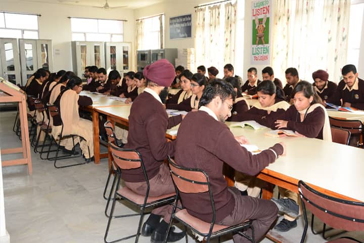 HKL College of Nursing, Ferozepur campus photo 2