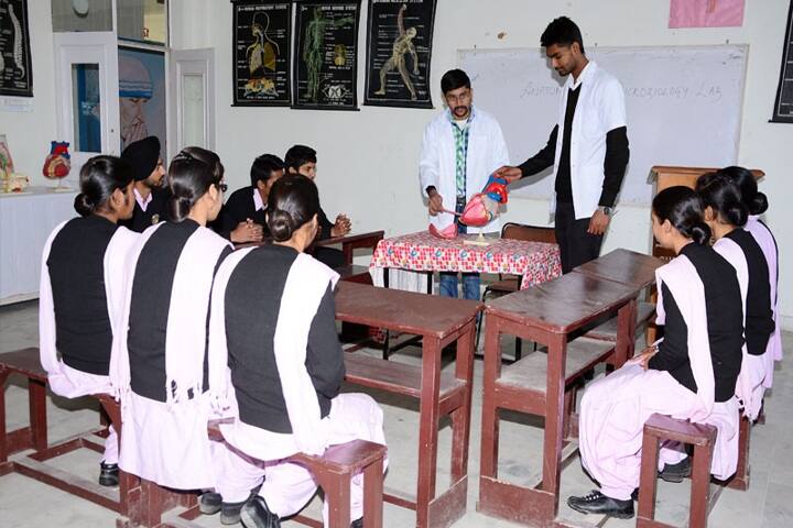 HKL College of Nursing, Ferozepur campus photo 3