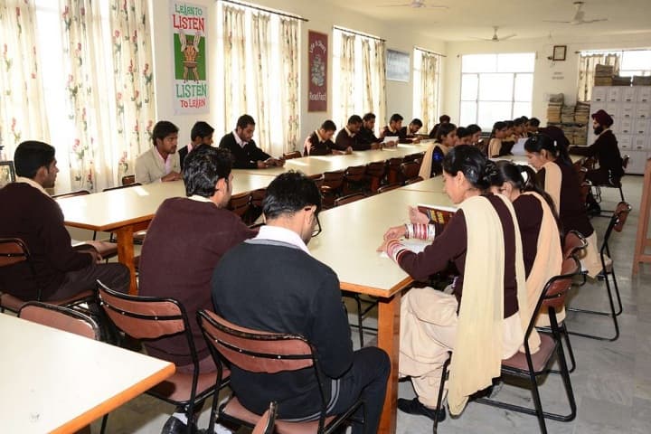 HKL College of Nursing, Ferozepur campus photo 5