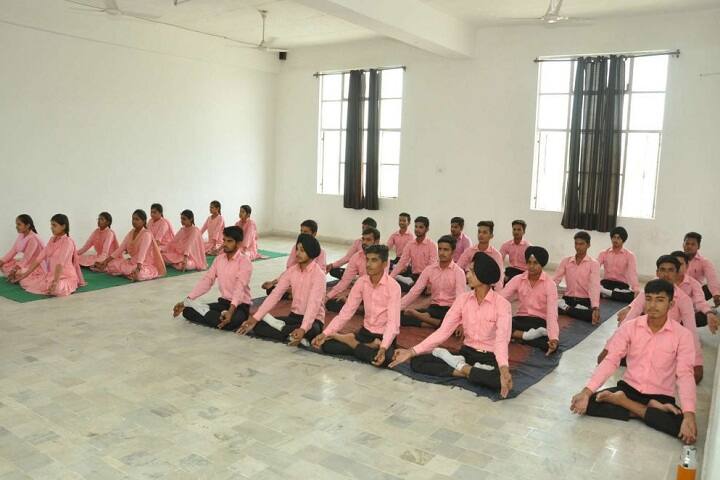 HKL College of Nursing, Ferozepur campus photo 6