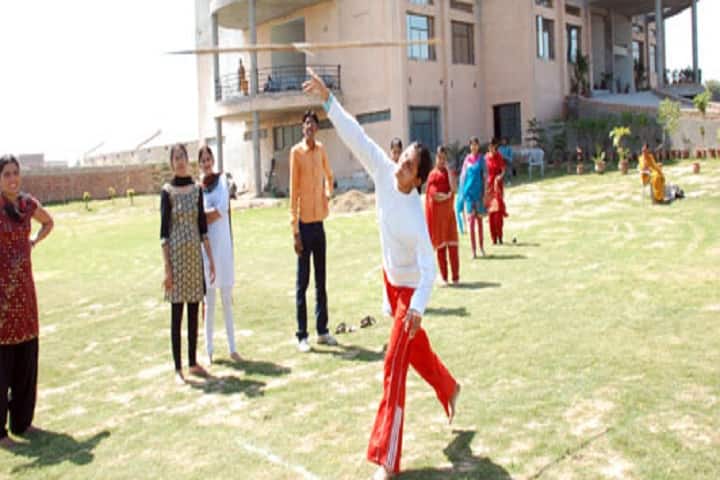 Haryana College of Nursing, Sirsa campus photo 2